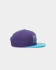 New Era Charlotte Hornets 'Retro Script' Original Fit 9FIFTY® Snapback OTC