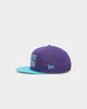 New Era Charlotte Hornets 'Retro Script' Original Fit 9FIFTY® Snapback OTC