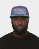 New Era Charlotte Hornets 'Retro Script' Original Fit 9FIFTY® Snapback OTC