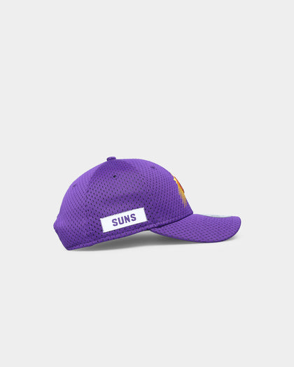 New Era Phoenix Suns 'Dashmark Mesh' 9FORTY Snapback OTC Purple
