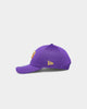 New Era Phoenix Suns 'Dashmark Mesh' 9FORTY Snapback OTC Purple