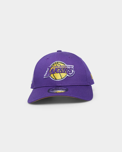 New Era Los Angeles Lakers Q122 9FORTY Snapback OTC