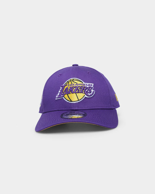 New Era Los Angeles Lakers Q122 9FORTY Snapback OTC