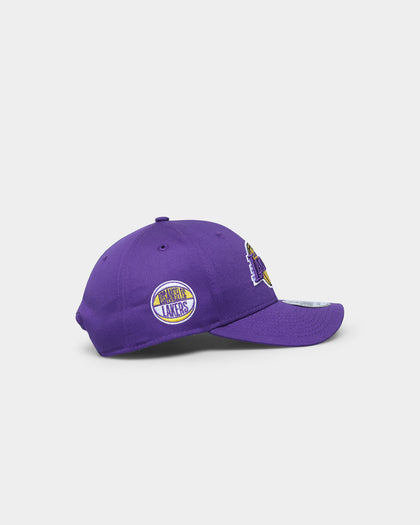 New Era Los Angeles Lakers Q122 9FORTY Snapback OTC