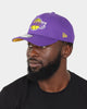 New Era Los Angeles Lakers Q122 9FORTY Snapback OTC