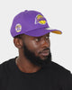 New Era Los Angeles Lakers Q122 9FORTY Snapback OTC