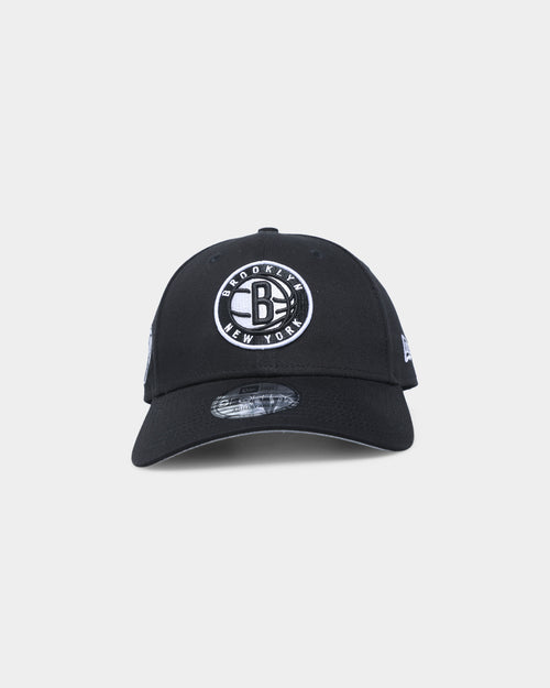 New Era Brooklyn Nets 9FORTY Snapback Original Team Colours