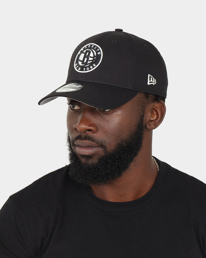 New Era Brooklyn Nets 9FORTY Snapback Original Team Colours