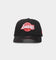 New Era Los Angeles Lakers 9FORTY K-Frame Snapback Black/Scarlet