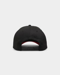 New Era Los Angeles Lakers 9FORTY K-Frame Snapback Black/Scarlet