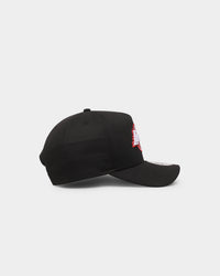New Era Los Angeles Lakers 9FORTY K-Frame Snapback Black/Scarlet