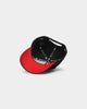 New Era Los Angeles Lakers 9FORTY K-Frame Snapback Black/Scarlet