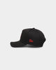 New Era Los Angeles Dodgers 9FORTY K-Frame Snapback Black/Scarlet