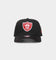 New Era Las Vegas Raiders 9FORTY K-Frame Snapback Black/Scarlet