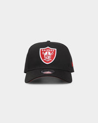 New Era Las Vegas Raiders 9FORTY K-Frame Snapback Black/Scarlet
