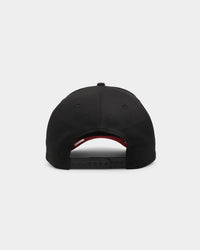 New Era Las Vegas Raiders 9FORTY K-Frame Snapback Black/Scarlet