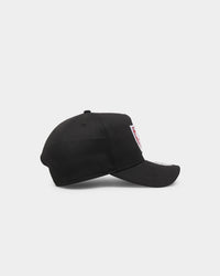 New Era Las Vegas Raiders 9FORTY K-Frame Snapback Black/Scarlet