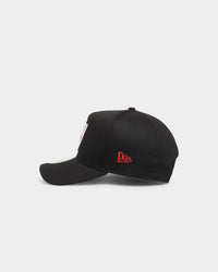 New Era Las Vegas Raiders 9FORTY K-Frame Snapback Black/Scarlet