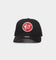 New Era Brooklyn Nets 9FORTY K-Frame Snapback Black/Scarlet