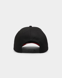 New Era Brooklyn Nets 9FORTY K-Frame Snapback Black/Scarlet