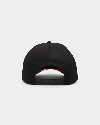 New Era Brooklyn Nets 9FORTY K-Frame Snapback Black/Scarlet