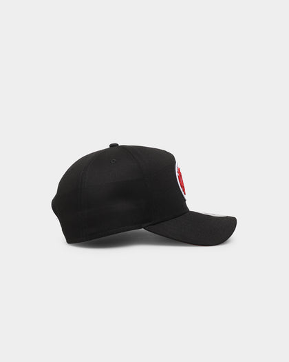 New Era Brooklyn Nets 9FORTY K-Frame Snapback Black/Scarlet