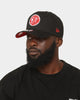 New Era Brooklyn Nets 9FORTY K-Frame Snapback Black/Scarlet