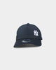 New Era New York Yankees 'Rubber Font' 9FORTY Casual Strapback Original Team Colours