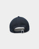 New Era New York Yankees 'Rubber Font' 9FORTY Casual Strapback Original Team Colours