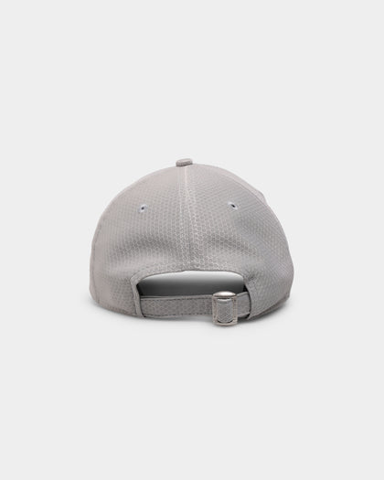 New Era New York Yankees 'Hexagon Dark Green' 9FORTY Strapback Grey/Green