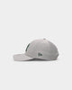 New Era New York Yankees 'Hexagon Dark Green' 9FORTY Strapback Grey/Green