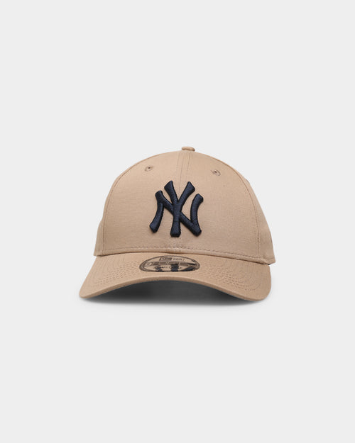 New Era New York Yankees 'Camelo Blue' 9FORTY Strapback Camel