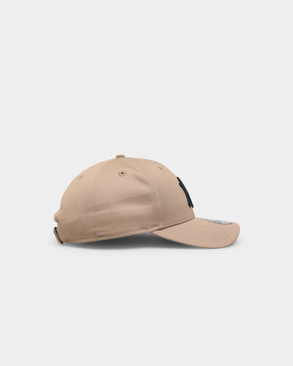 New Era New York Yankees 'Camelo Blue' 9FORTY Strapback Camel