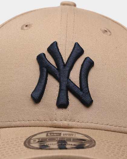 New Era New York Yankees 'Camelo Blue' 9FORTY Strapback Camel