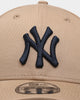 New Era New York Yankees 'Camelo Blue' 9FORTY Strapback Camel