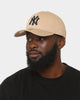 New Era New York Yankees 'Camelo Blue' 9FORTY Strapback Camel