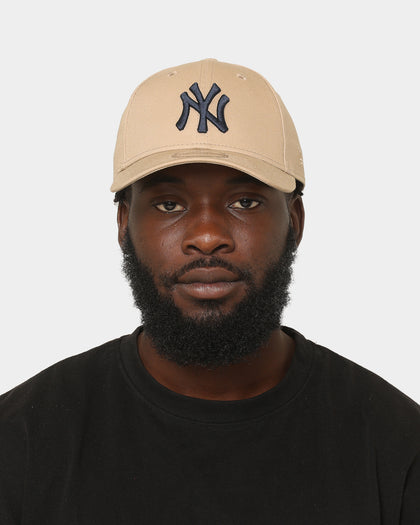 New Era New York Yankees 'Camelo Blue' 9FORTY Strapback Camel