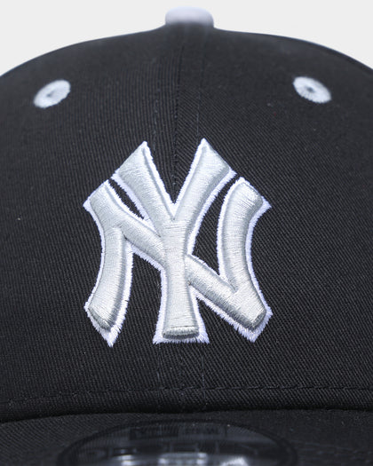 New Era New York Yankees 'Cloud' 9FORTY Casual Strapback Black/Grey/White