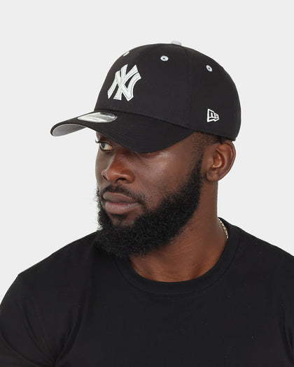 New Era New York Yankees 'Cloud' 9FORTY Casual Strapback Black/Grey/White