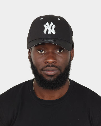 New Era New York Yankees 'Cloud' 9FORTY Casual Strapback Black/Grey/White