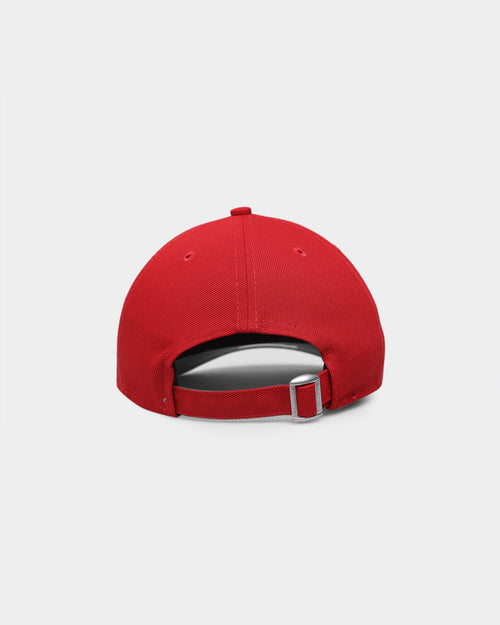 New Era 9FORTY Casual Strapback Scarlet