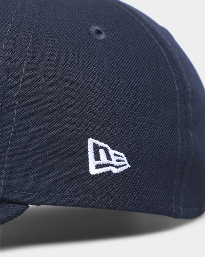 New Era 9FORTY Casual Strapback Navy/Grey