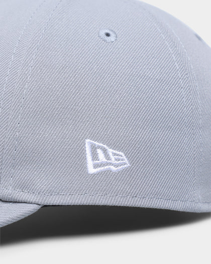 New Era 9FORTY Casual Strapback Black/Grey