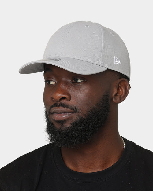 New Era 9FORTY Casual Strapback Black/Grey