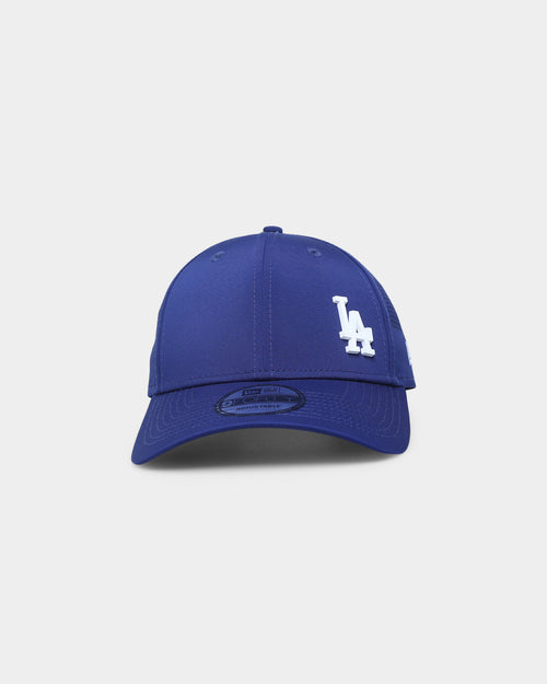 New Era Los Angeles Dodgers 'Rubber Font' 9FORTY Casual Strapback OTC