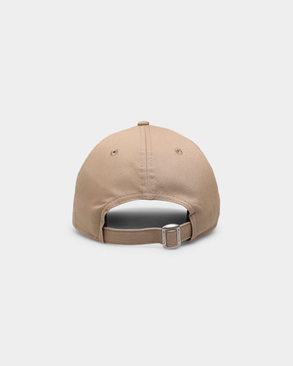 New Era Los Angeles Dodgers 'Camelo Blue' 9FORTY Strapback Camel