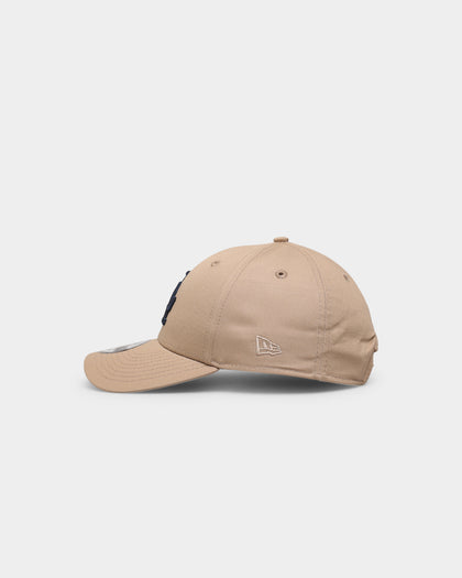 New Era Los Angeles Dodgers 'Camelo Blue' 9FORTY Strapback Camel