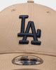 New Era Los Angeles Dodgers 'Camelo Blue' 9FORTY Strapback Camel
