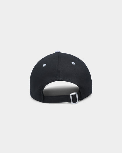 New Era Los Angeles Dodgers 'Cloud' 9FORTY Casual Strapback Black/Grey/White
