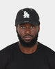 New Era Los Angeles Dodgers 'Cloud' 9FORTY Casual Strapback Black/Grey/White